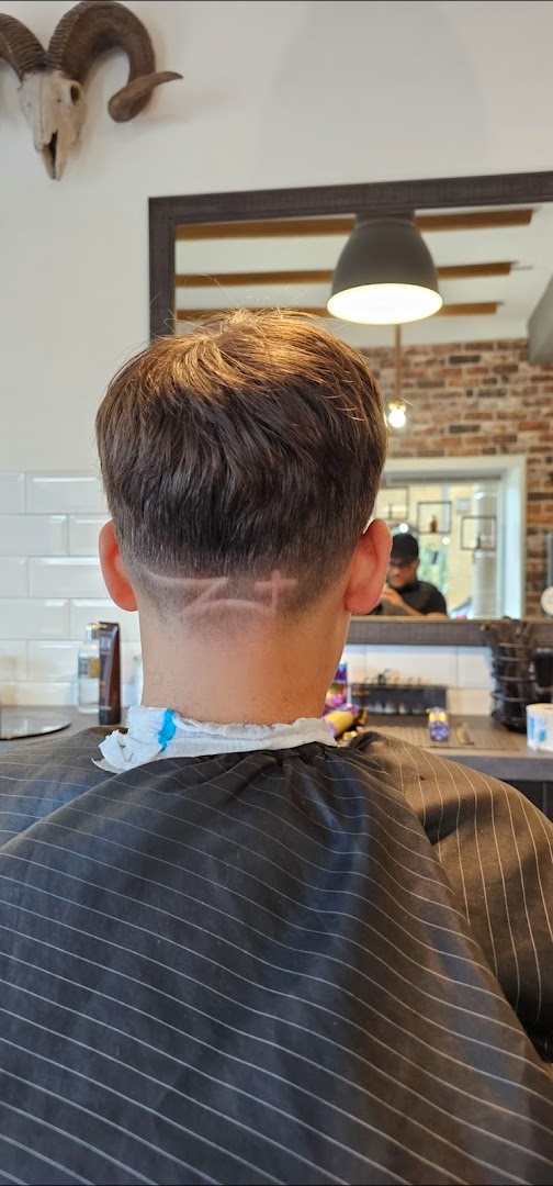 Design-Cut mit Detail